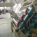 PVC sheet extrusion machine