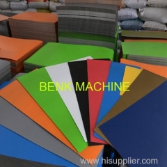 1500mm PP sheet extrusion machinery