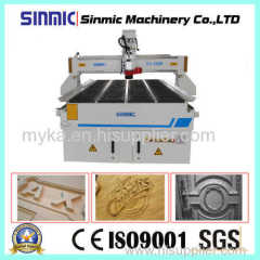 CNC Router SC1325 FOR WOOD WORKING ENGRAVING