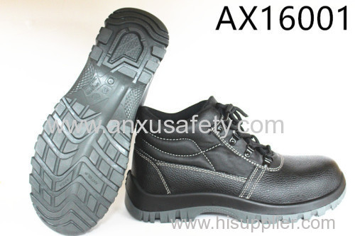 ceritied safety shoes European standard safety footwear