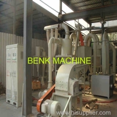 80-120mesh wood power making machine wpc making machine