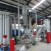 80-120mesh wood power making machinery wpc making machine