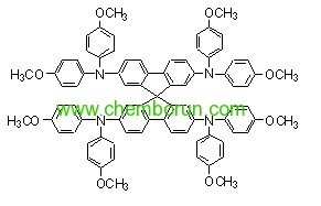 Spiro-MeOTAD electronic grade 99.8% for Perovskite solar cells