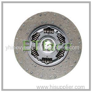 Volvo Clutch Disc Product Product Product