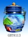 Ceramic Airtight Storage Jar