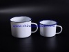 Enamel Carbon Steel Mug