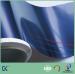 Blue titanium high solar absorptance aluminum selective surface