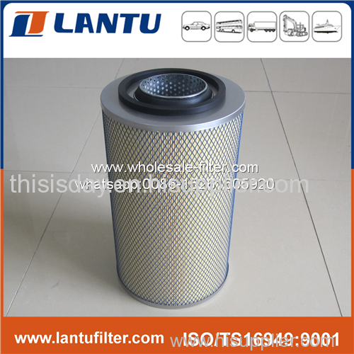 bus accessories air filters P771561  HP691   CA8304  E115L  C20325/2  R802  A-6207  01902077 for iveco