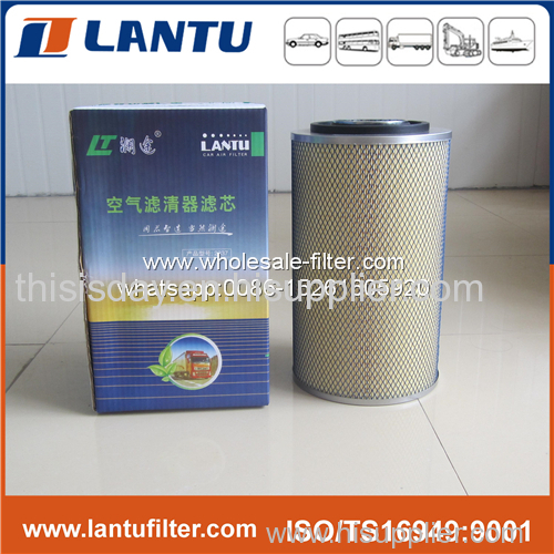 bus accessories air filters P771561 HP691 CA8304 E115L C20325/2 R802 A-6207 01902077 for iveco