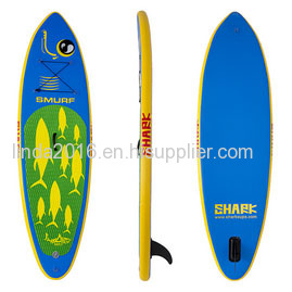 All-Round Surf (Smurf) ISUP inflatable paddle board