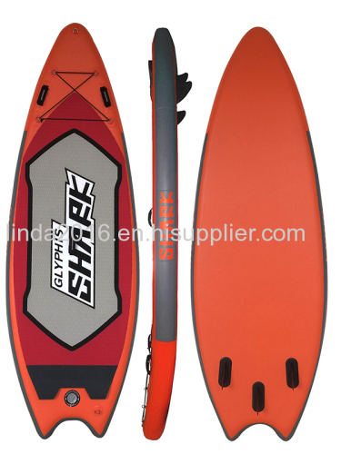 River Boards SHARK ISUPs Inflatable Paddle Boards