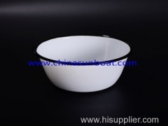 Enamel Carbon Steel bowl