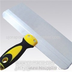 TPR Handle High Carbon Steel Scraper