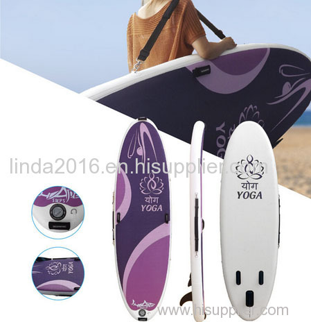 Yoga Boards ISUP Inflatable paddle board