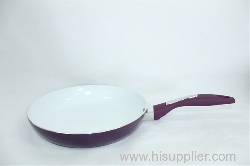 Enamel Carbon Steel Frying Pot