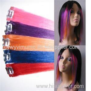 Clips In Hair Extension