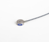 sub-miniature size load cell compression force sensor small size round high accuracy testing force sensor