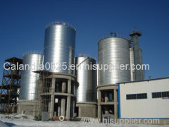 Chemicals SiloChemicals Silo For Storage Chemicals