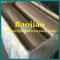 Epoxy Coated Wire Mesh for Air Filter/Oil Filter/Filter Elements/Insect Screen/Window Screen/Security Screen