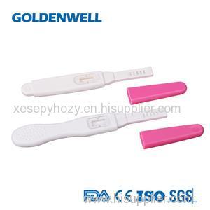 One-step Rapid LH Ovulation Test Midstream