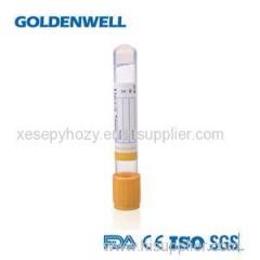 Medical Disposable Gel Tube