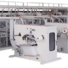 High Efficiency Full Automatic Full Servo Sanitary Pad Machine