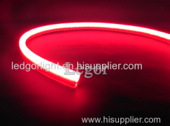 mini Red led neon flex for neon letter sign