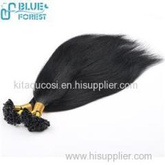 Pre-bonded U/ Nail Tip Human Hair Extensions Wholesale