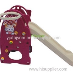 Children Outdoor Playground Slide And Chair/children Garden Swing And Slide/kids Outdoor Garden Swing