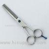 5.5" Double Sided Thinning Scissors For Hair Cutting Professional