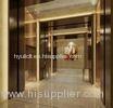 Residential Lifts And Elevators With Door Close Stress Limit And Alarm Button