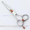 Portable Left Handed Hairdressing Scissors / Left Handed Hair Cutting Shears
