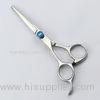 6.0 Inch Left Handed Hairdressing Scissors With Anatomic Offset Handle