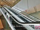 Public Traffic Automatic Motion Sensor Escalator With 24m Travelling Height