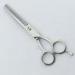 Mirror Polish 5.5 Double Sided Thinning Scissors For Thick Hair