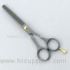 Barber Salon Double Sided Thinning Scissors With Stainless Steel Material