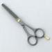 Barber Salon Double Sided Thinning Scissors With Stainless Steel Material