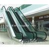 Flat Escalator Passenger Conveyor Stair Width 800mm - 1000mm