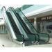 Flat Escalator Passenger Conveyor Stair Width 800mm - 1000mm