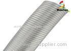 Air Ventilation System Semi Rigid Flexible Aluminum Duct 2