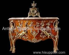 Charles Cressent commode by Maison Millet
