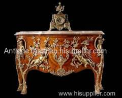 Charles Cressent Commode by Maison Millet