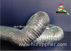 Hydroponics Ventilation System Flexible Heating Duct Aluminum Duct With Dual Layer