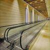 Modern Passenger Moving Walkway In Airport 30m Maximum Travelling Height
