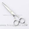 Professional Stylist Shears / 5.5 Inch Hairdressing Scissors For Salon