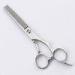 Mirror Polish Barber Thinning Shears 5.5" Hairdressing For Women