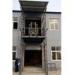 Simplicity Decoration Residential Freight Elevator / Exterior Elevator Lift