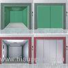 Travelling Height 60 M Hydraulic Freight Elevator / Goods Elevator