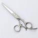 Beauty 5.5 Inch Swivel Thumb Shears / Swivel Thumb Hairdressing Scissors For Barber