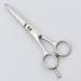 6.0 Inch Left Handed Hair Cutting Scissors With Japanese Hitachi V10 Steel Material